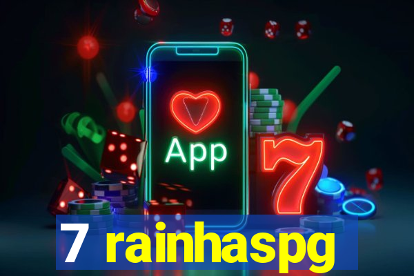 7 rainhaspg